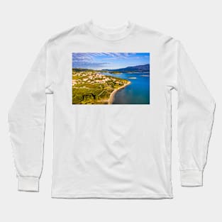 Lumbarda Long Sleeve T-Shirt